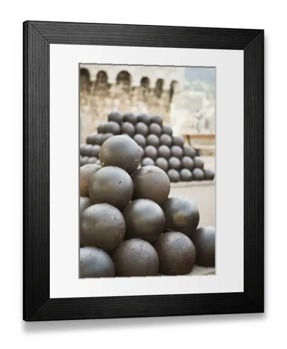 Framed Print : Europe, Monaco Framed Print : Europe, Monaco