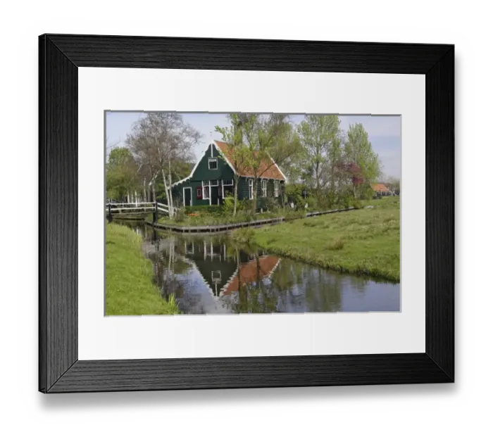 Framed Print : Europe, Netherlands, Holland Framed Print : Europe, Netherlands, Holland