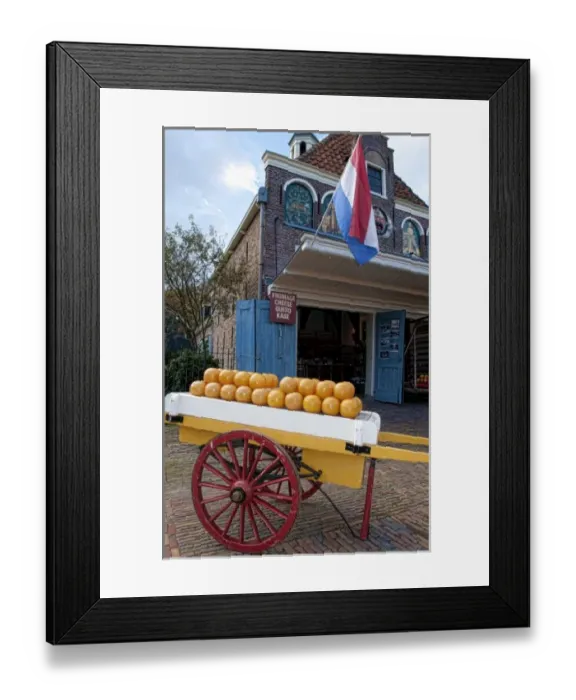 Framed Print : Europe, Netherlands, Holland