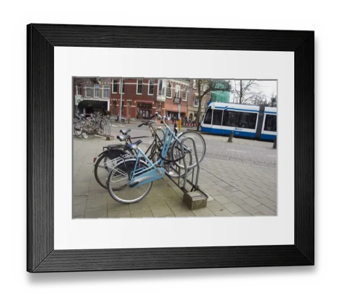 Framed Print : Europe, Netherlands, Holland Framed Print : Europe, Netherlands, Holland