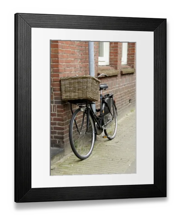 Framed Print : Europe, Netherlands, Holland Framed Print : Europe, Netherlands, Holland