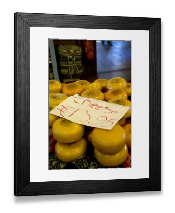 Framed Print : Europe, Netherlands, Holland Framed Print : Europe, Netherlands, Holland
