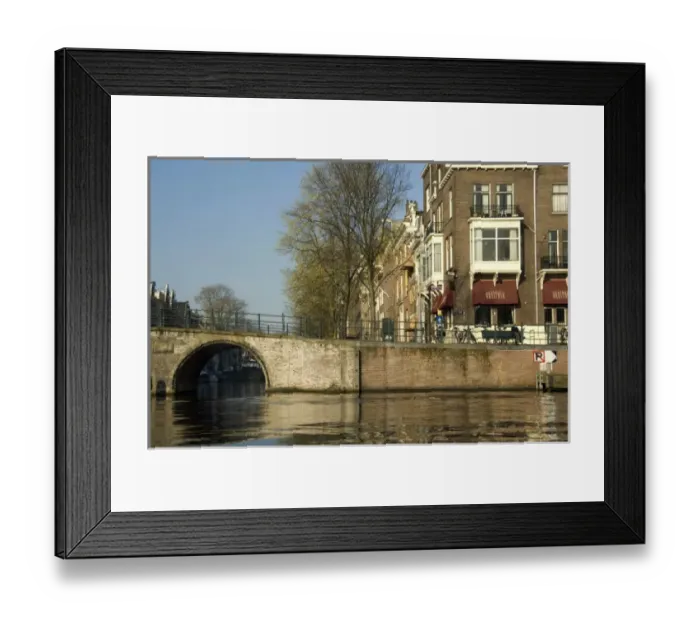 Framed Print : Europe, Netherlands, Holland Framed Print : Europe, Netherlands, Holland