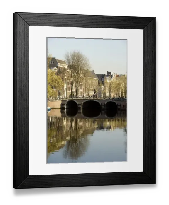Framed Print : Europe, Netherlands, Holland Framed Print : Europe, Netherlands, Holland