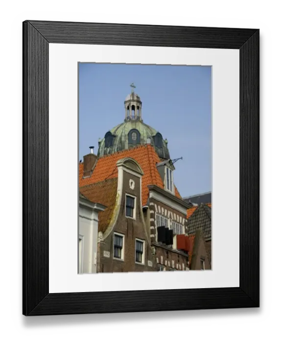 Framed Print : Netherlands (aka Holland), West Friesland, Hoorn. Neo-Renaissance Roman Catholic H Framed Print : Netherlands (aka Holland), West Friesland, Hoorn. Neo-Renaissance Roman Catholic H
