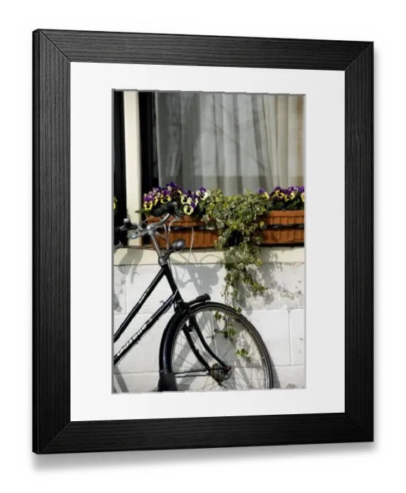 Framed Print : Europe, Netherlands, Holland Framed Print : Europe, Netherlands, Holland