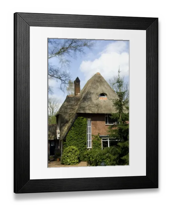 Framed Print : Europe, Netherlands, Holland Framed Print : Europe, Netherlands, Holland