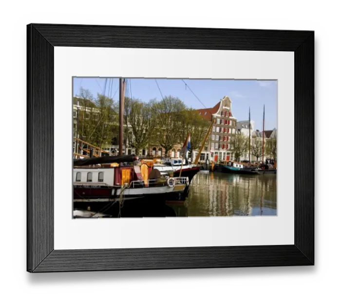 Framed Print : Europe, The Netherlands (aka Holland), Dordrecht. Oldest town in Holland chartered in 1220 Framed Print : Europe, The Netherlands (aka Holland), Dordrecht. Oldest town in Holland chartered in 1220
