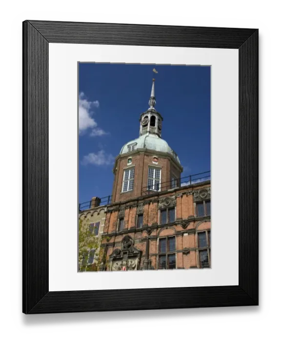 Framed Print : Netherlands (aka Holland), Dordrecht. Oldest town in Holland chartered in 1220. City gate Framed Print : Netherlands (aka Holland), Dordrecht. Oldest town in Holland chartered in 1220. City gate