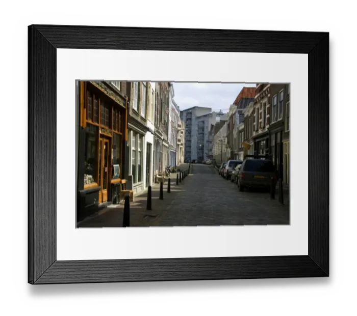 Framed Print : Europe, Netherlands, Holland Framed Print : Europe, Netherlands, Holland