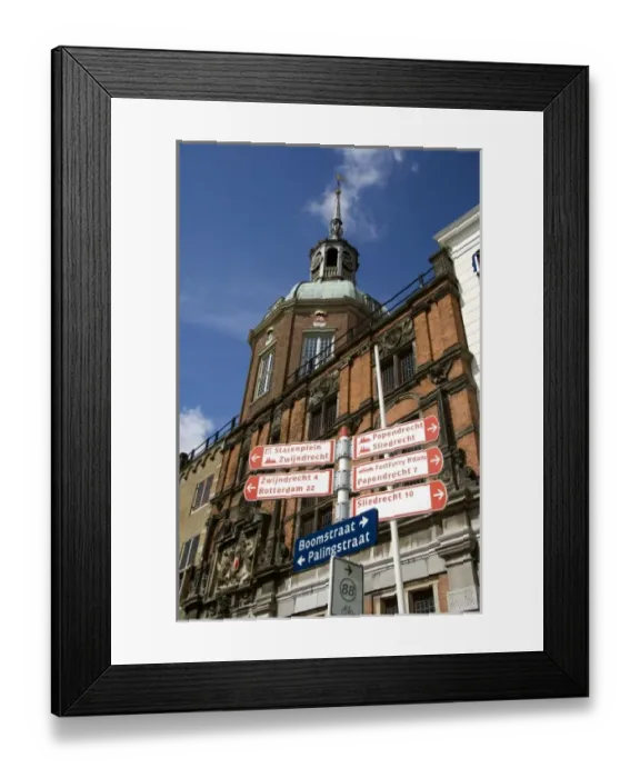 Framed Print : Europe, The Netherlands (aka Holland), Dordrecht. Oldest town in Holland chartered in 1220 Framed Print : Europe, The Netherlands (aka Holland), Dordrecht. Oldest town in Holland chartered in 1220
