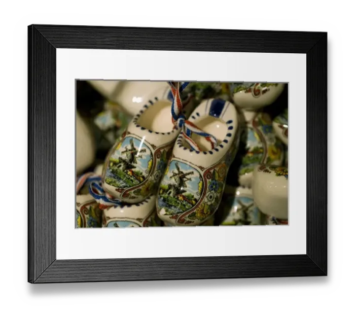 Framed Print : Europe, Netherlands, Holland