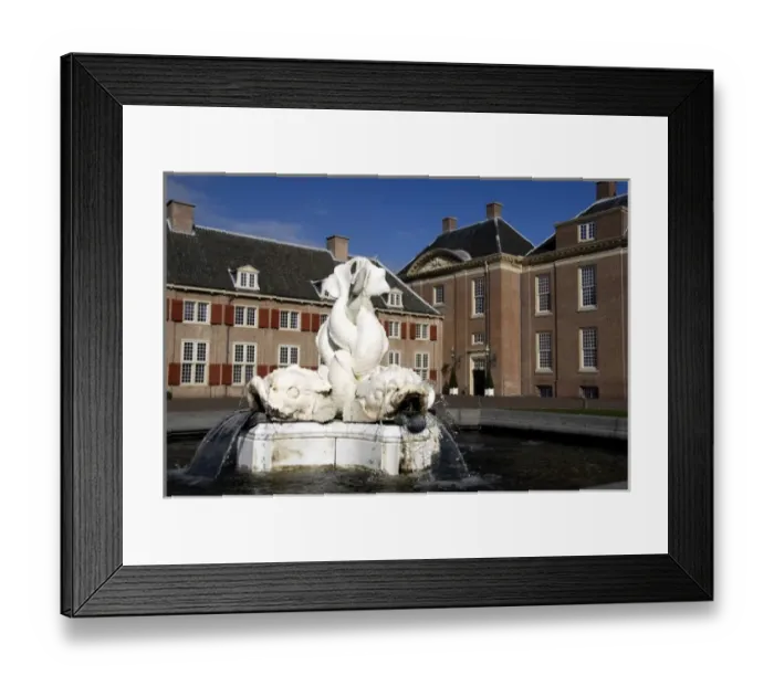Framed Print : Netherlands (aka Holland), Apeldoorn near Arnhem. National Museum Paleis Het Loo Framed Print : Netherlands (aka Holland), Apeldoorn near Arnhem. National Museum Paleis Het Loo