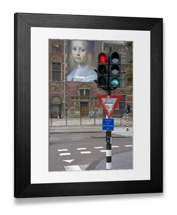 Framed Print : Europe, Netherlands, Holland Framed Print : Europe, Netherlands, Holland