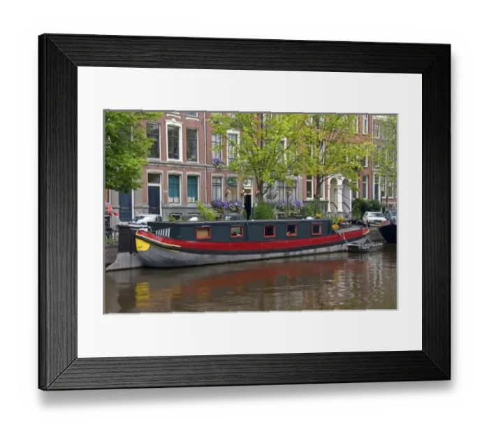 Framed Print : Europe, Netherlands, Holland Framed Print : Europe, Netherlands, Holland