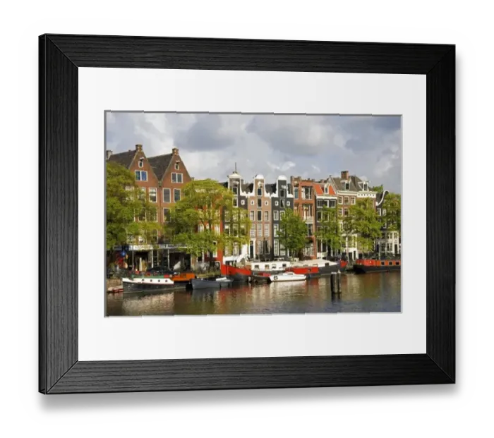 Framed Print : Europe, Netherlands, Holland Framed Print : Europe, Netherlands, Holland