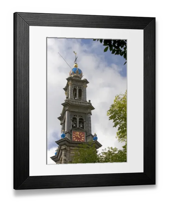 Framed Print : Europe, Netherlands, Holland