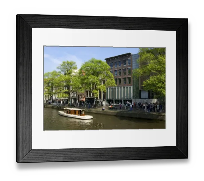 Framed Print : Europe, Netherlands, Holland