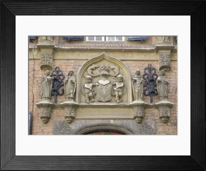 Framed Print : Europe, Netherlands, Holland Framed Print : Europe, Netherlands, Holland