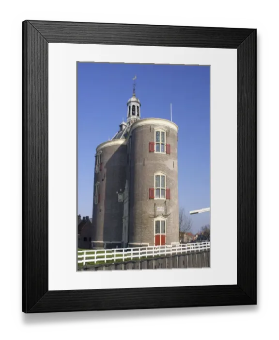 Framed Print : Enkhuizen, Netherlands, North Holland, West-Frisia, Usselmeer Framed Print : Enkhuizen, Netherlands, North Holland, West-Frisia, Usselmeer