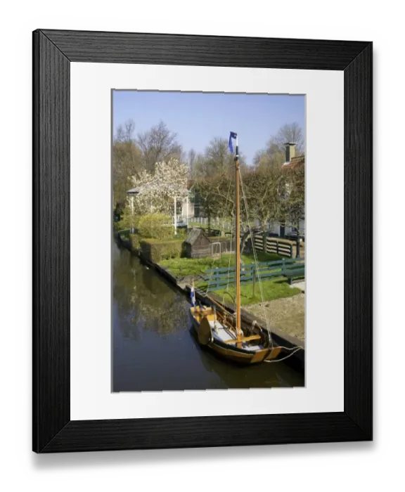 Framed Print : Europe, Netherlands, Holland Framed Print : Europe, Netherlands, Holland