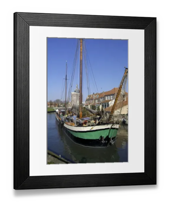 Framed Print : Enkhuizen, Netherlands, North Holland, West-Frisia Framed Print : Enkhuizen, Netherlands, North Holland, West-Frisia