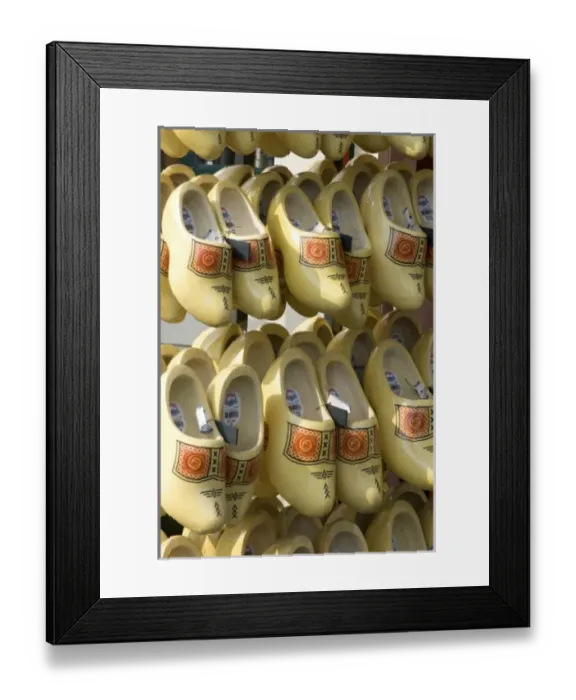 Framed Print : Europe, Netherlands, Holland