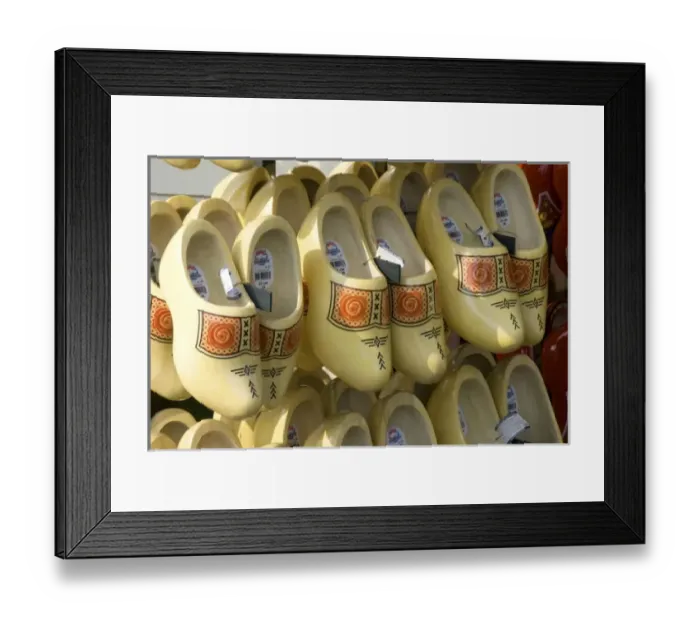 Framed Print : Europe, Netherlands, Holland