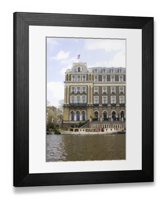 Framed Print : Europe, Netherlands, Holland Framed Print : Europe, Netherlands, Holland