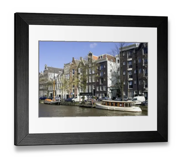 Framed Print : Europe, Netherlands, Holland Framed Print : Europe, Netherlands, Holland