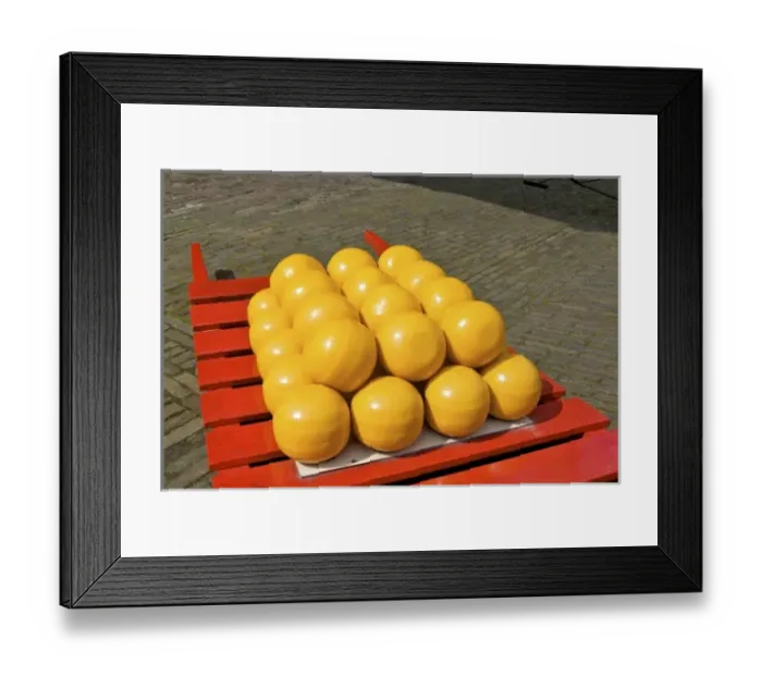 Framed Print : Europe, Netherlands, Holland