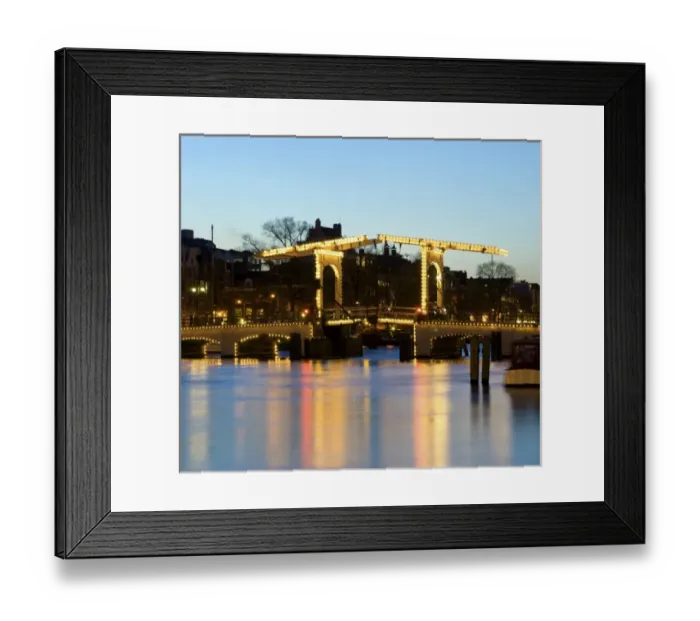 Framed Print : Europe, Netherlands, Holland