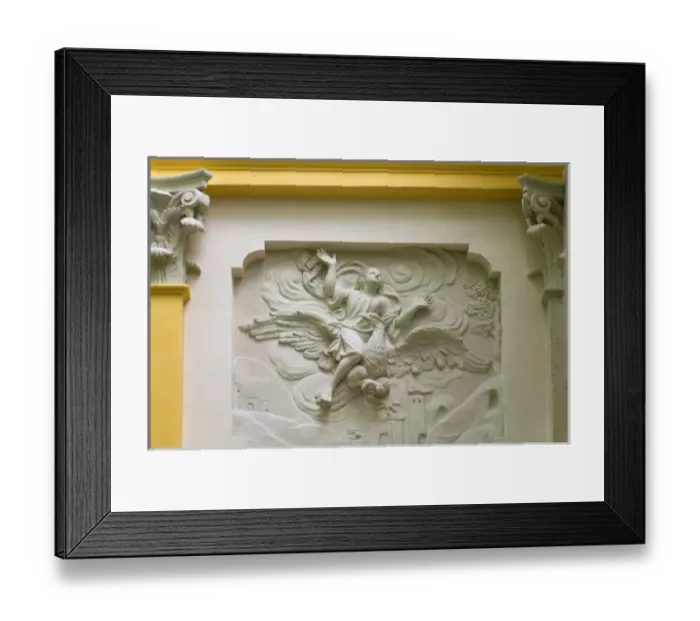 Framed Print : Europe, Poland Framed Print : Europe, Poland