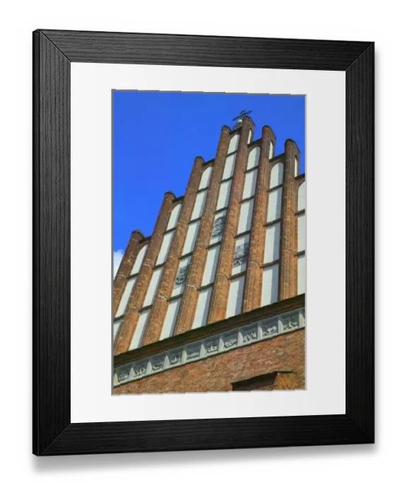 Framed Print : St Johns Cathedral, Warsaw, Poland Framed Print : St Johns Cathedral, Warsaw, Poland