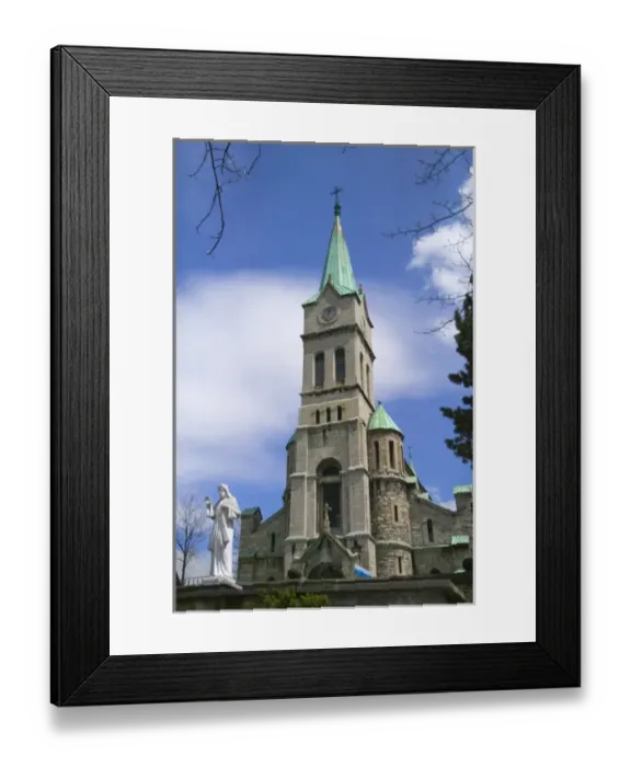 Framed Print : Jaszczurowka Chapel, Zakopane, Poland Framed Print : Jaszczurowka Chapel, Zakopane, Poland