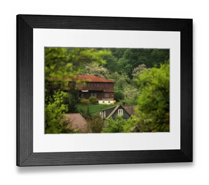 Framed Print : Europe, Poland Framed Print : Europe, Poland