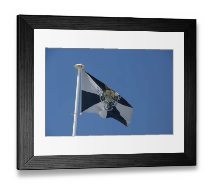 Framed Print : Europe, Portugal, Lisbon (aka Lisboa). Flag Framed Print : Europe, Portugal, Lisbon (aka Lisboa). Flag