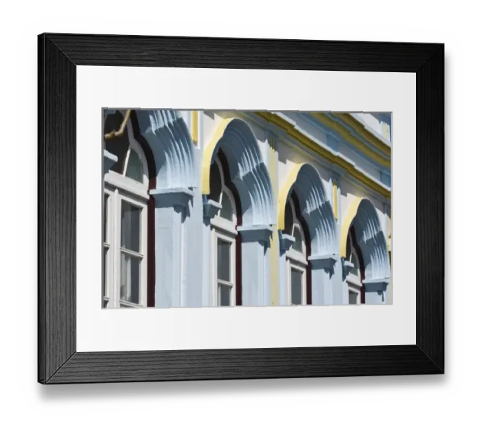 Framed Print : Terceira, Azores, Portugal. Imperio in Santa Barbara Framed Print : Terceira, Azores, Portugal. Imperio in Santa Barbara