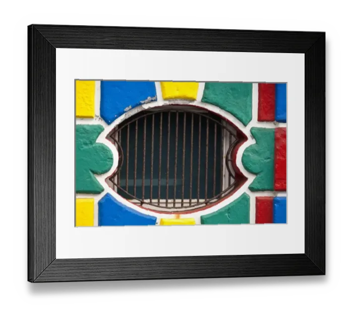 Framed Print : Terceira, Azores, Portugal. Imperio Galinho in Porto Judeu Framed Print : Terceira, Azores, Portugal. Imperio Galinho in Porto Judeu