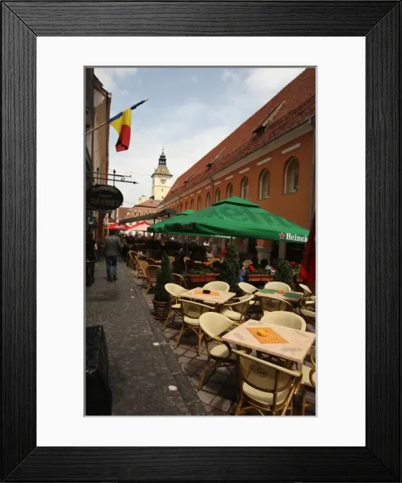 Framed Print : Europe, Romania Framed Print : Europe, Romania
