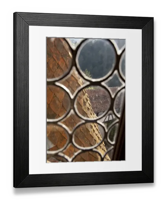Framed Print : Romania, Transylvania, Bran Castle National Monument (aka Draculas Castle), c