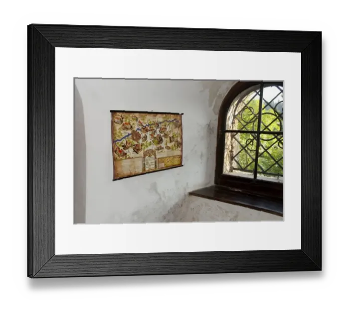 Framed Print : Europe, Romania Framed Print : Europe, Romania