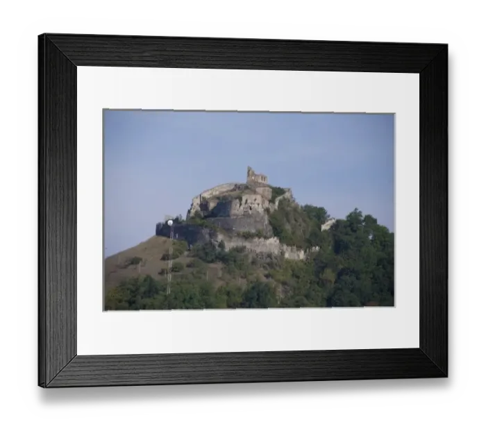 Framed Print : Romania, Transylvania, Rasnov. Carpathian mountain top Rasnov Fortress Framed Print : Romania, Transylvania, Rasnov. Carpathian mountain top Rasnov Fortress