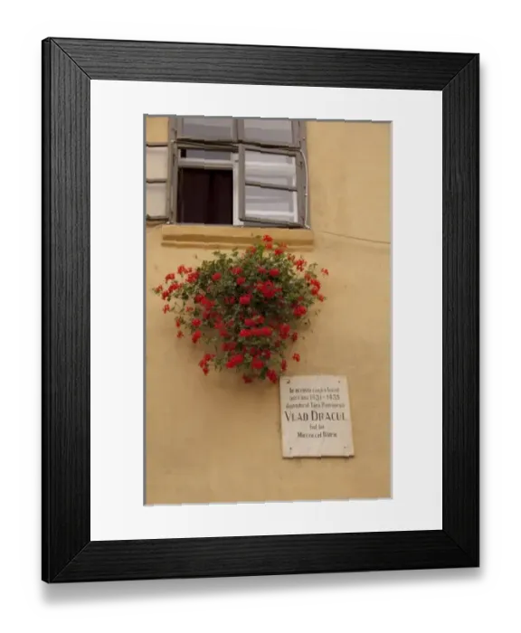 Framed Print : Europe, Romania Framed Print : Europe, Romania
