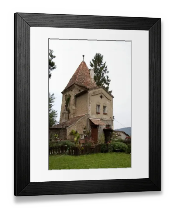 Framed Print : Romania, Transylvania, Sighisoara. Fortified Evangelical church of Biertan, small chapel Framed Print : Romania, Transylvania, Sighisoara. Fortified Evangelical church of Biertan, small chapel