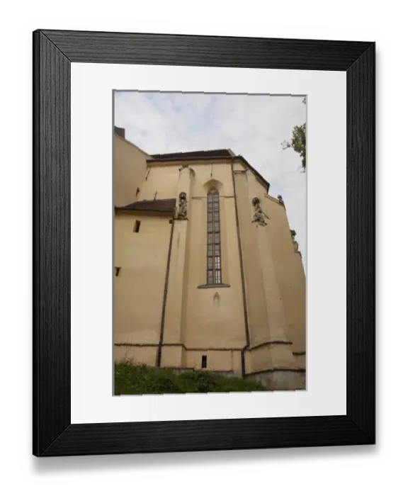 Framed Print : Europe, Romania