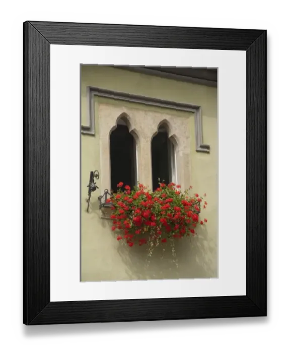 Framed Print : Europe, Romania