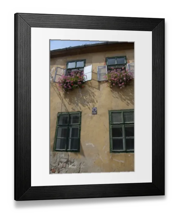 Framed Print : Europe, Romania Framed Print : Europe, Romania