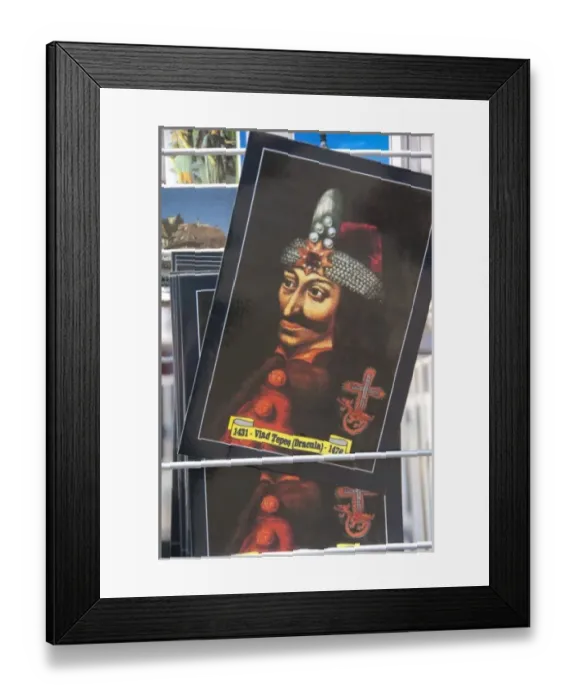Framed Print : Romania, Transylvania, Sighisoara. Birthplace of Vlad Tepes, the inspiration for Framed Print : Romania, Transylvania, Sighisoara. Birthplace of Vlad Tepes, the inspiration for