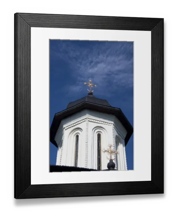Framed Print : Romania, Wallachia, Sinaia. Old Sinaia Monastery c. 1400s, Romanian Orthodox Framed Print : Romania, Wallachia, Sinaia. Old Sinaia Monastery c. 1400s, Romanian Orthodox